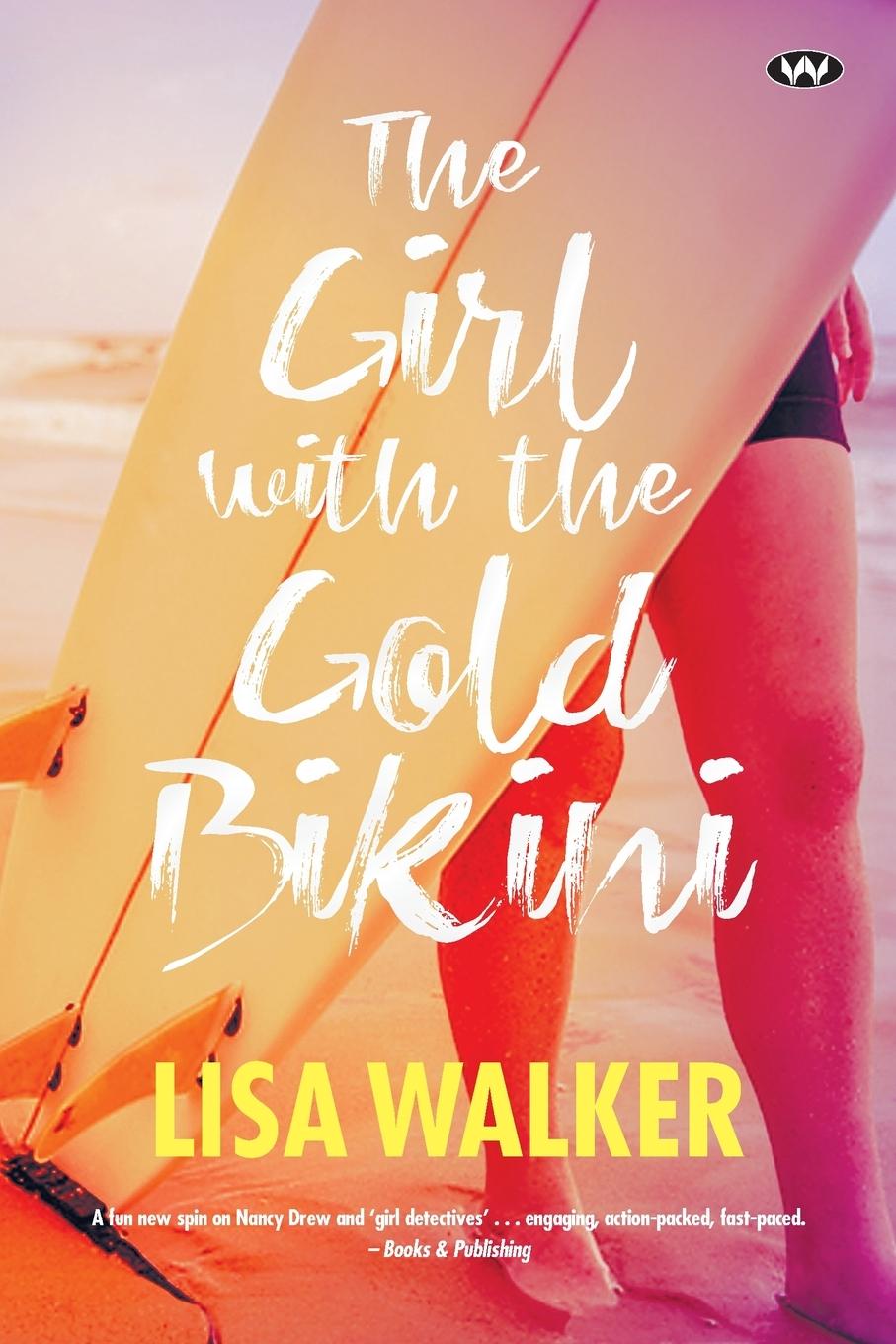 Vorderes Coverbild The Girl with the Gold Bikini