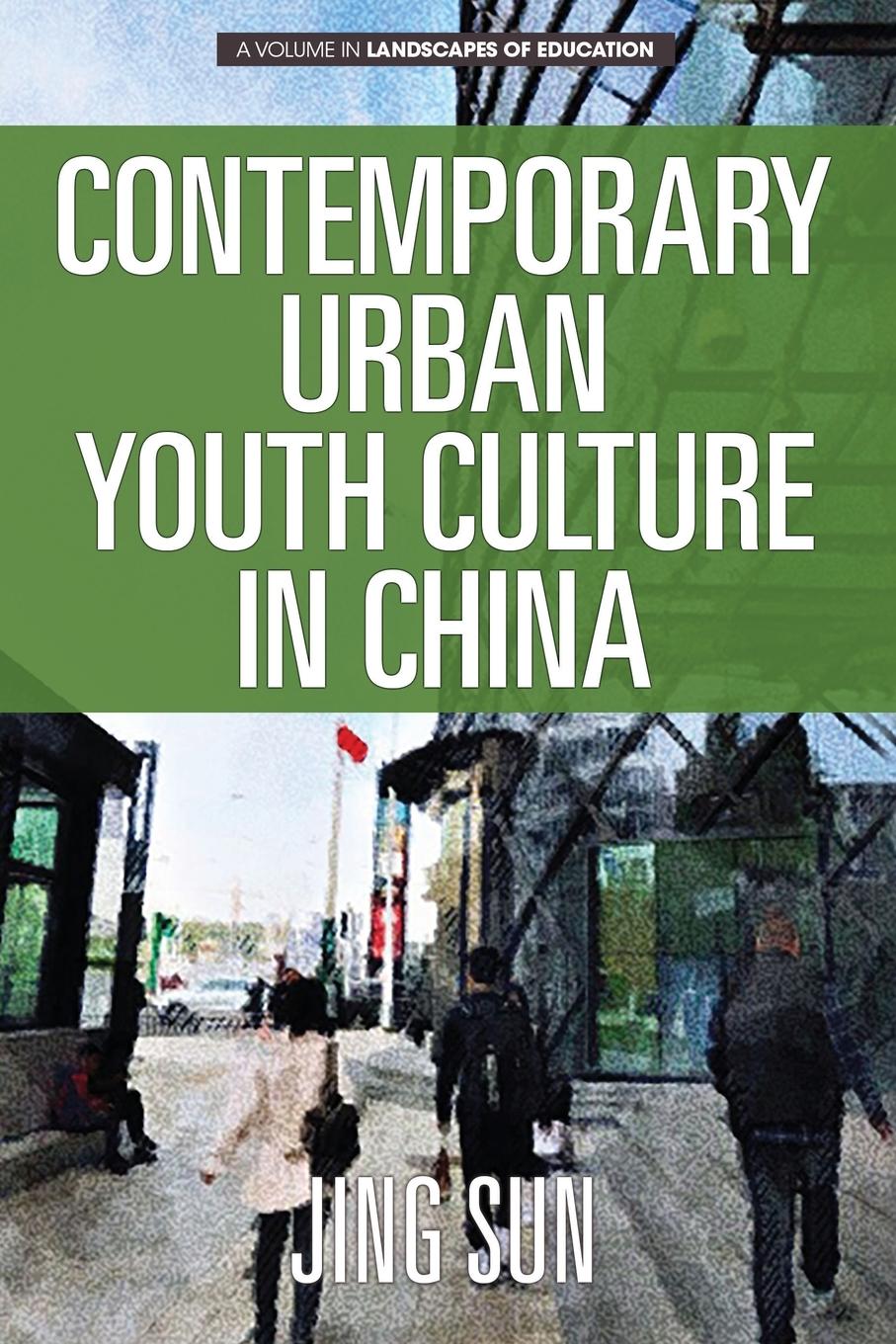 Vorderes Coverbild Contemporary Urban Youth Culture in China