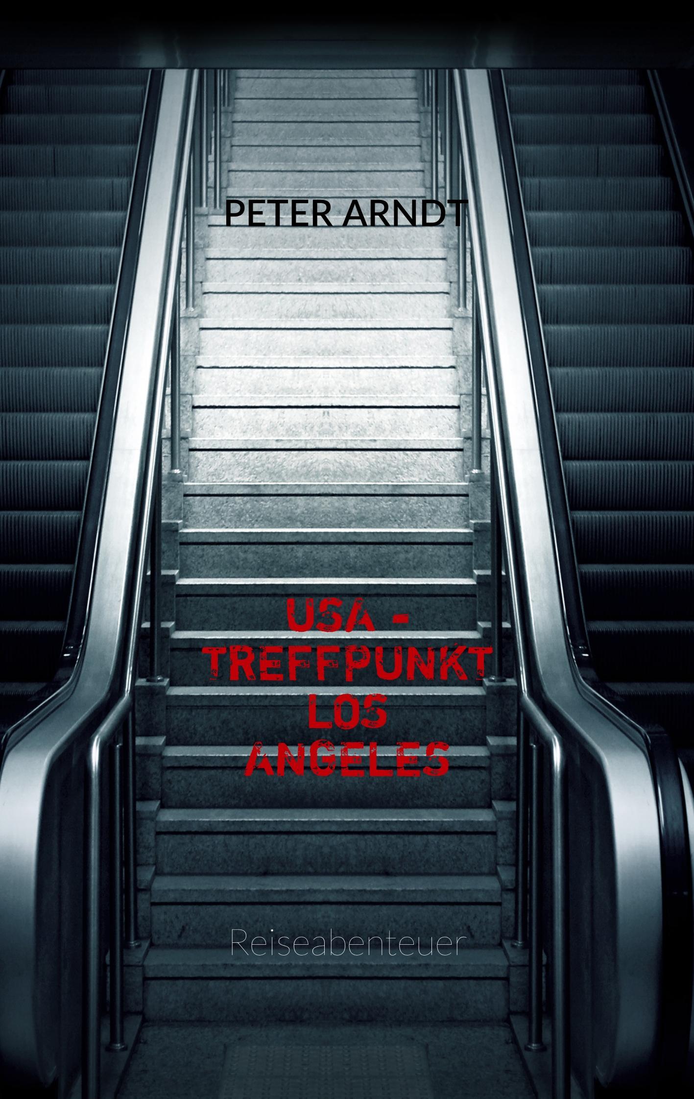 Vorderes Coverbild USA - Treffpunkt  Los Angeles