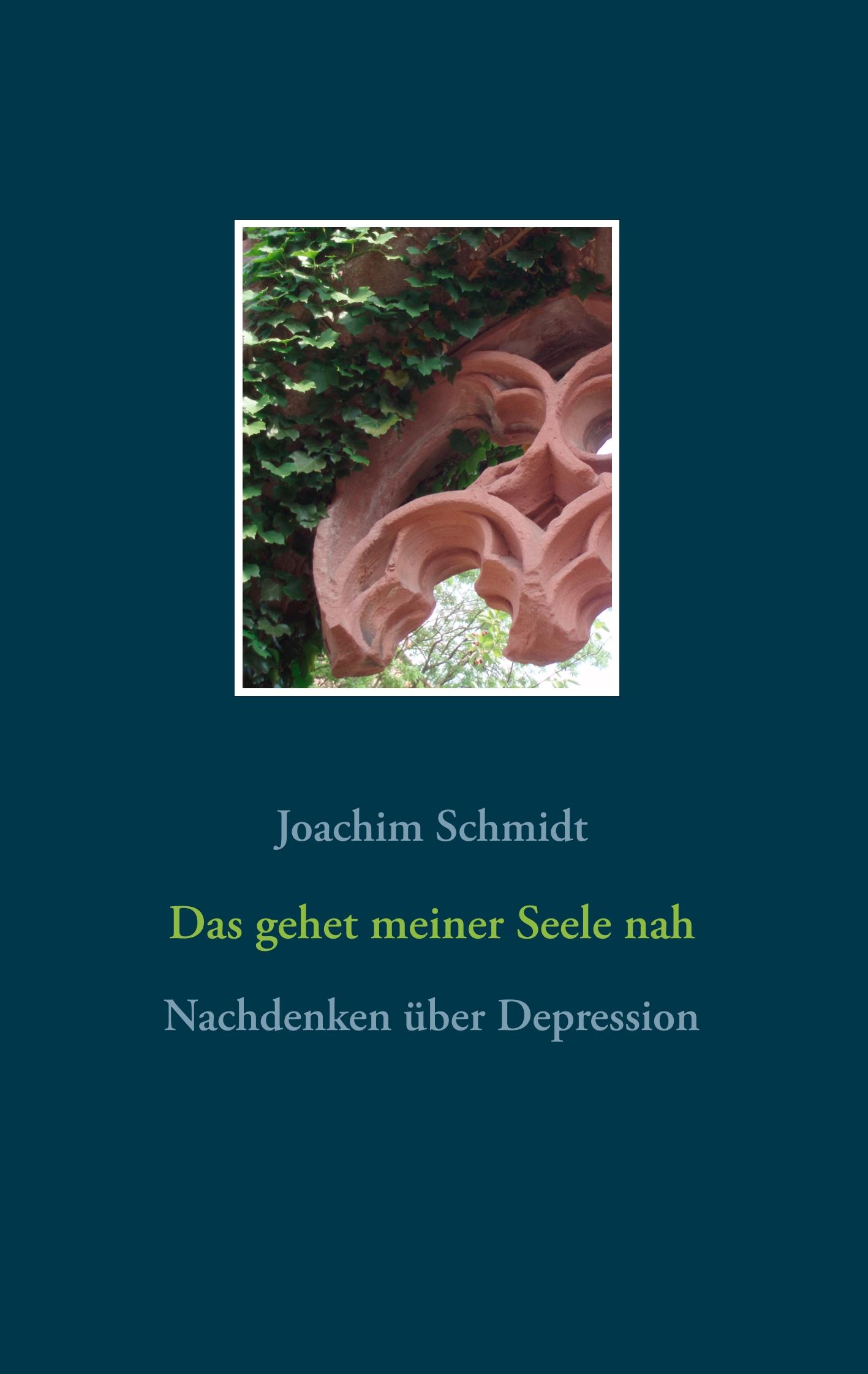 Vorderes Coverbild Das gehet meiner Seele nah