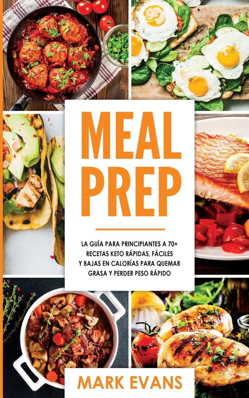 Vorderes Coverbild Meal Prep