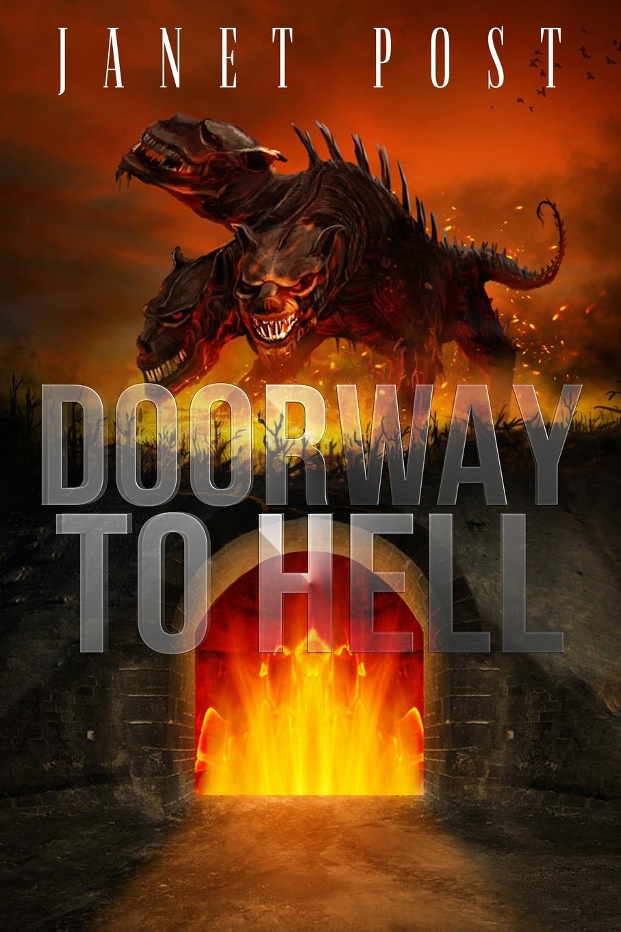 Vorderes Coverbild Doorway to Hell
