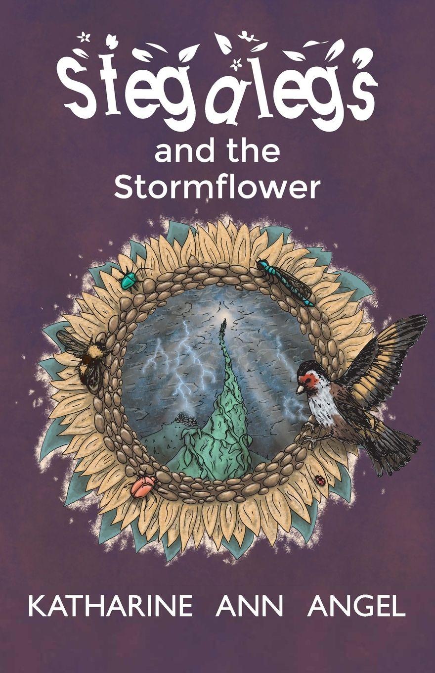 Vorderes Coverbild Stegalegs and the Stormflower