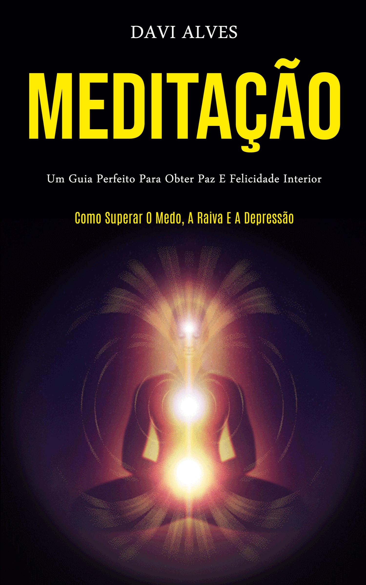 Vorderes Coverbild Meditação