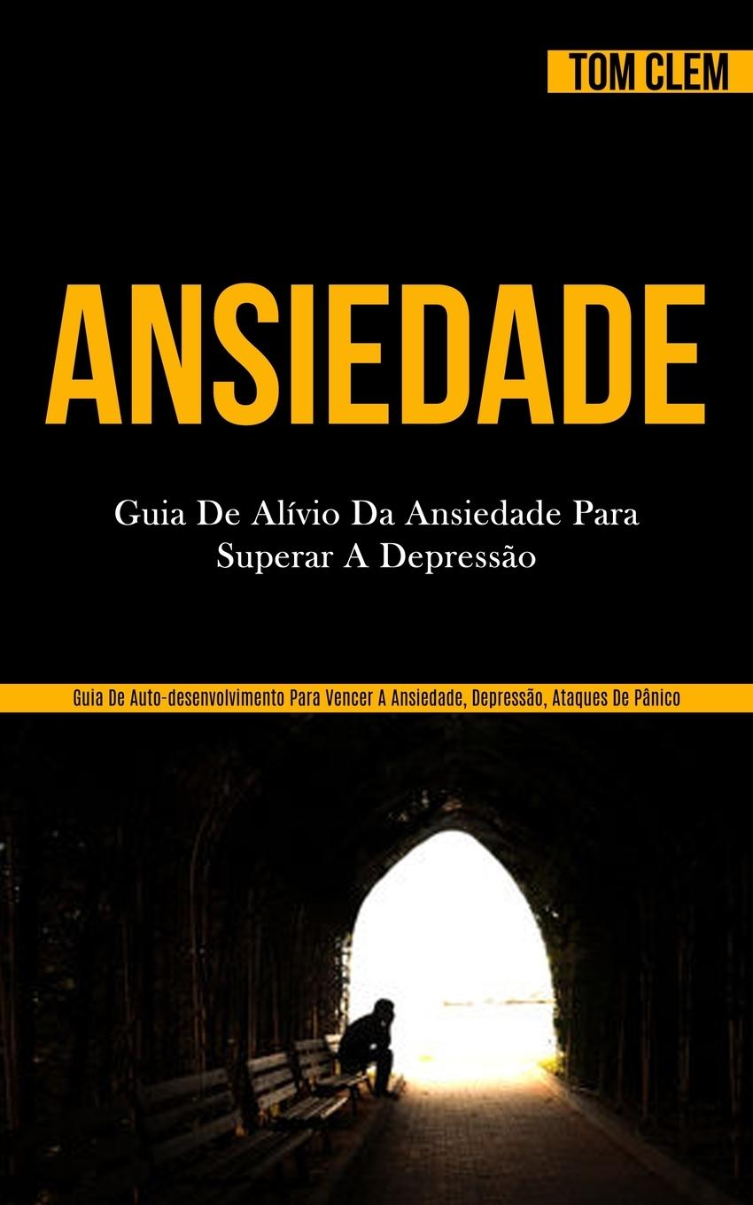 Vorderes Coverbild Ansiedade