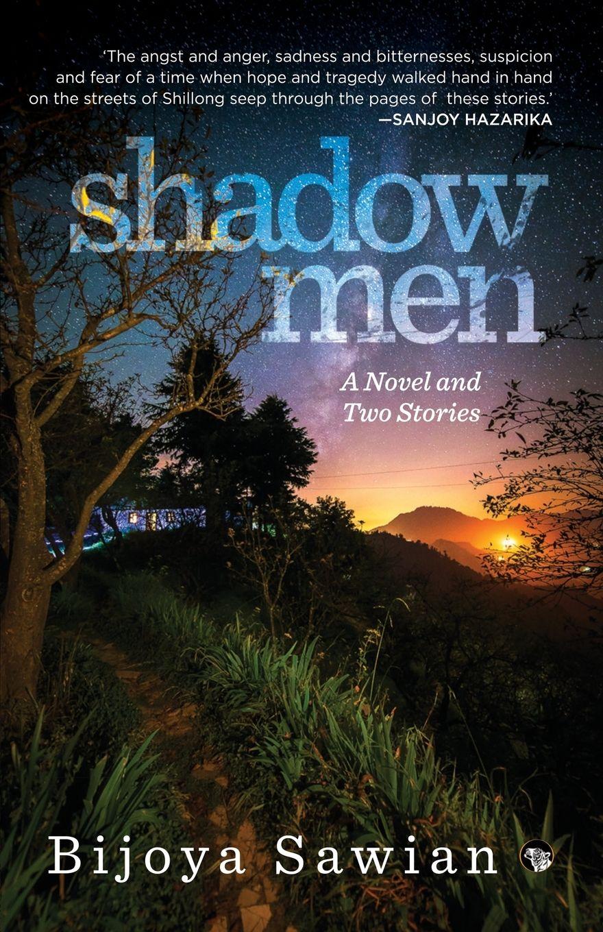 Vorderes Coverbild Shadow Men