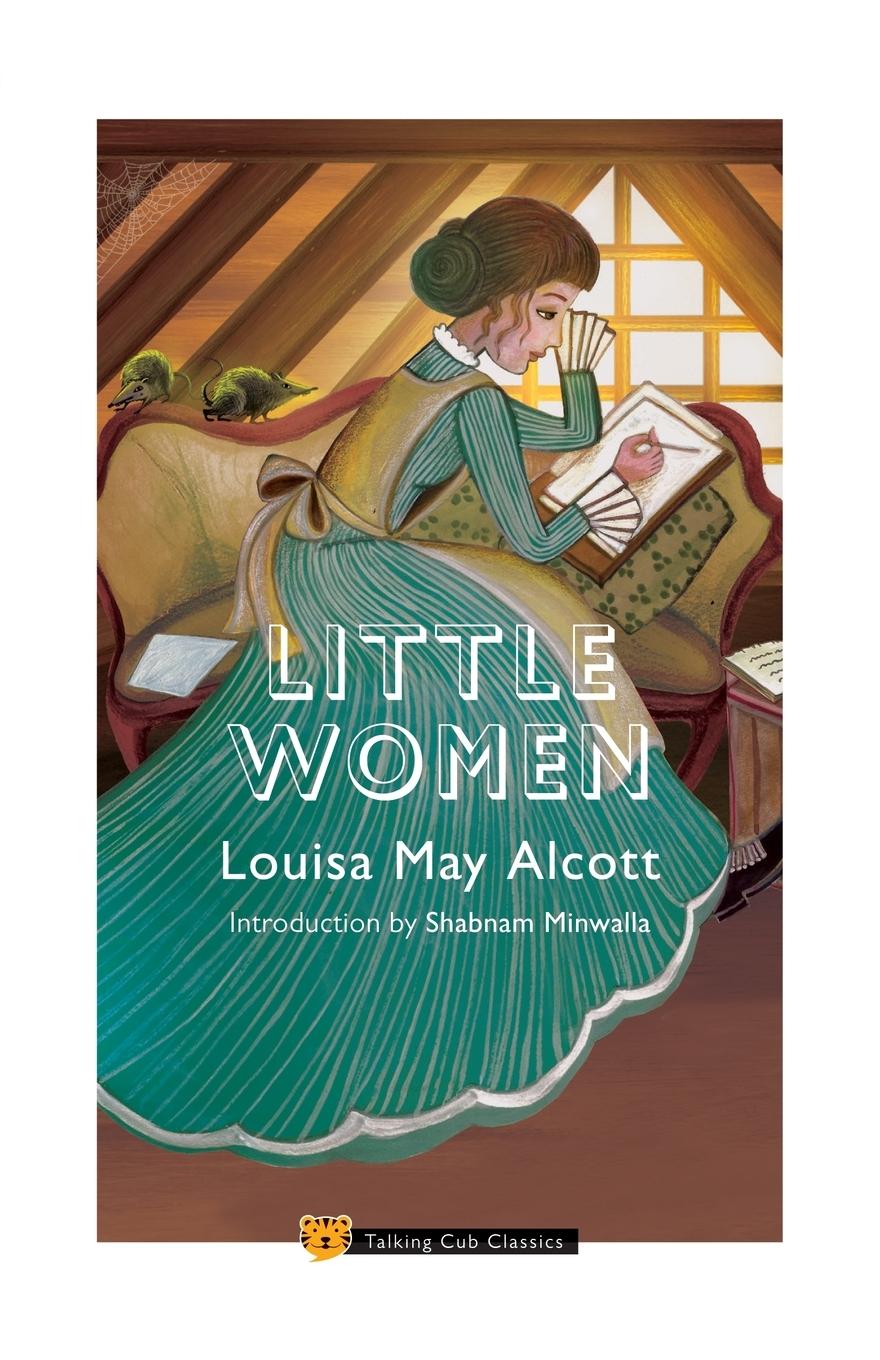 Vorderes Coverbild Little Women (Introduction by Shabnam Minwalla)