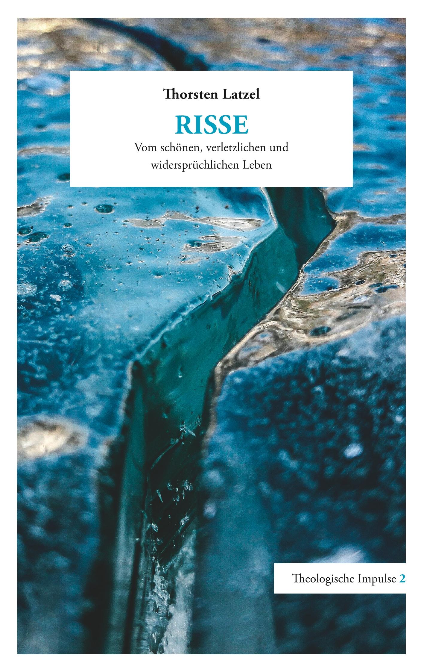 Vorderes Coverbild Risse