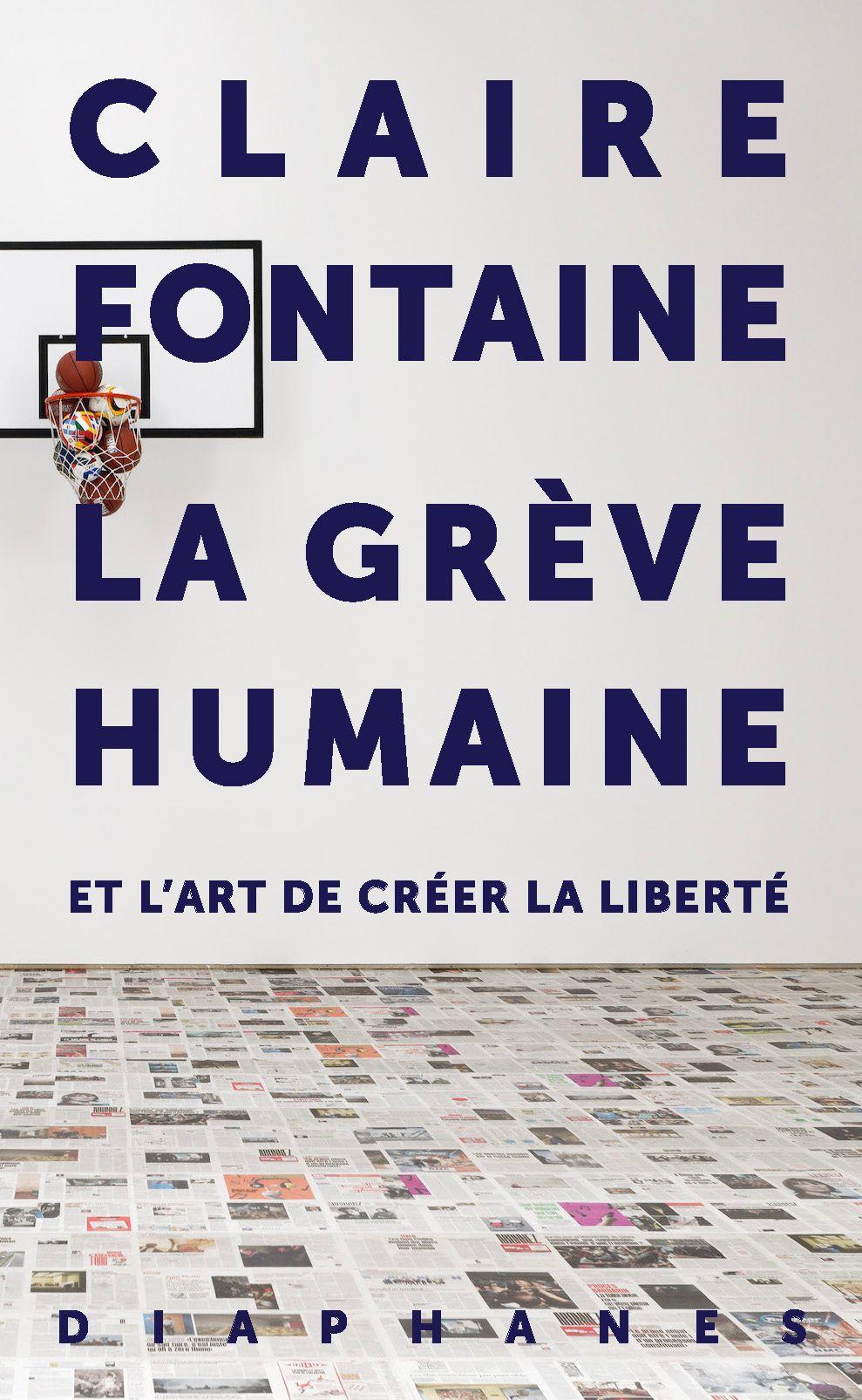 Vorderes Coverbild La Grève Humaine