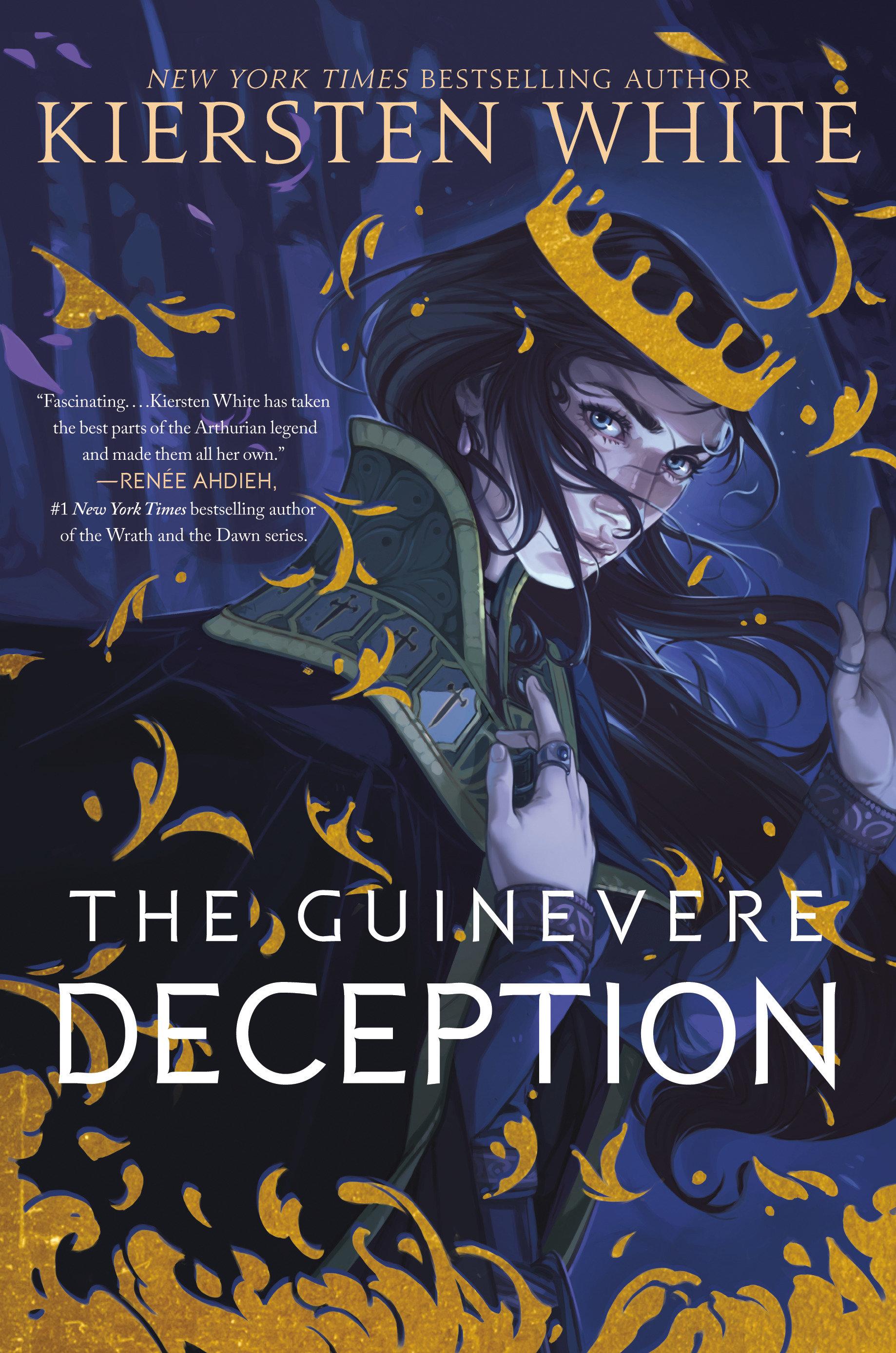 Vorderes Coverbild The Guinevere Deception