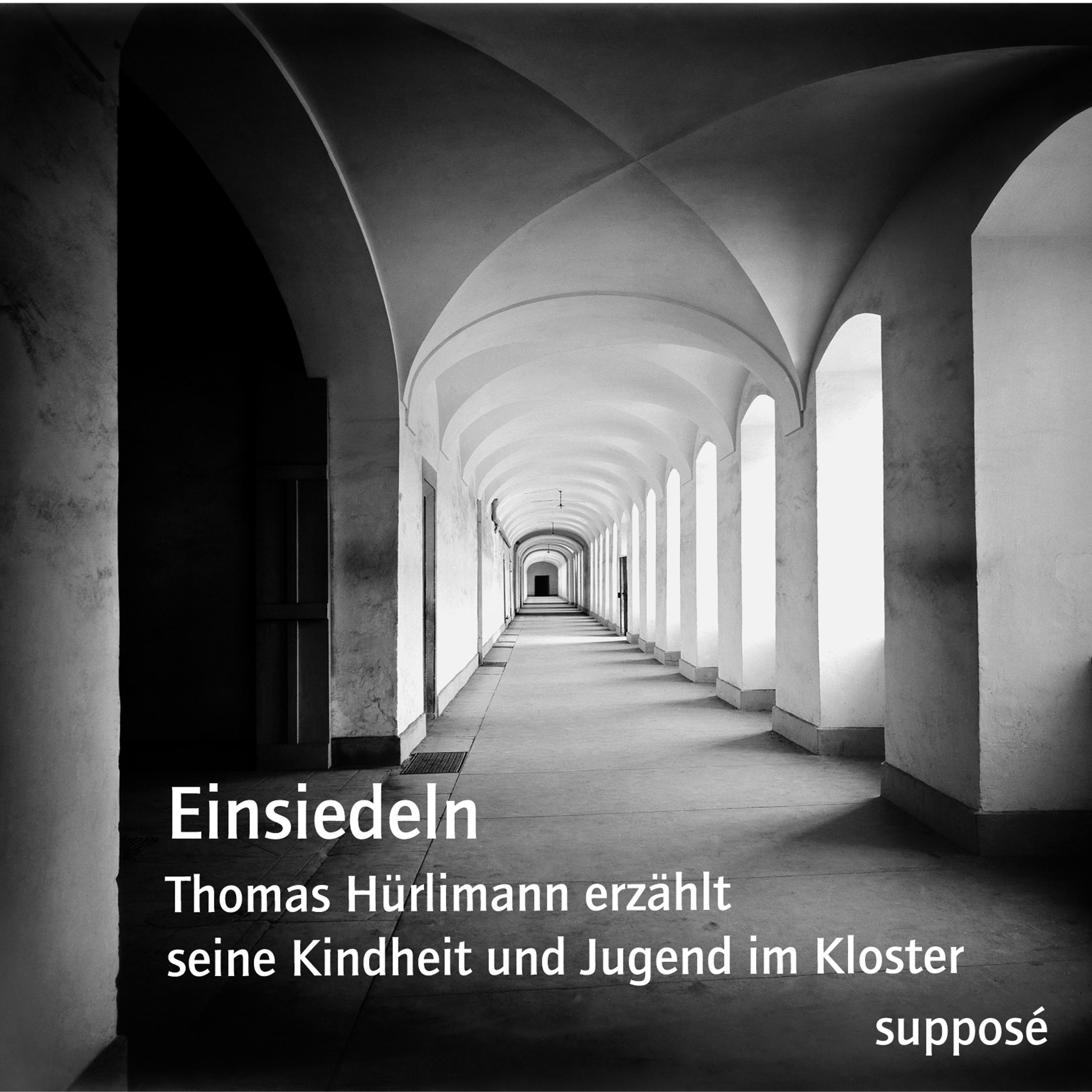 Vorderes Coverbild Einsiedeln