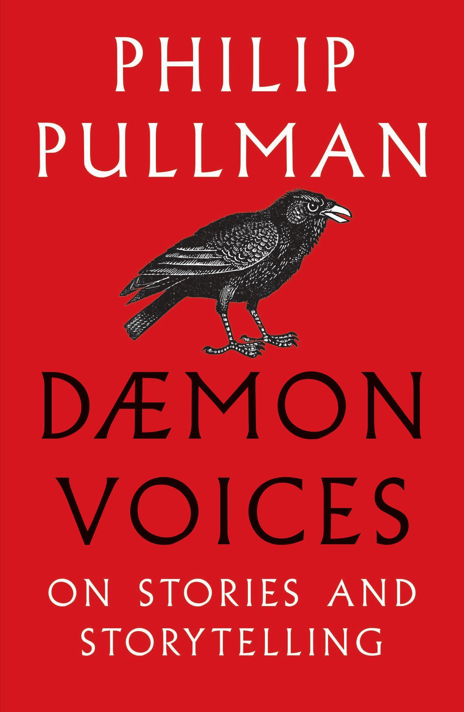 Vorderes Coverbild Daemon Voices