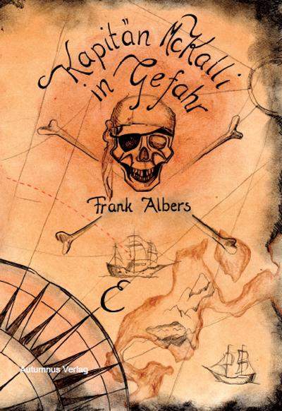 Vorderes Coverbild Kapitän McKalli in Gefahr
