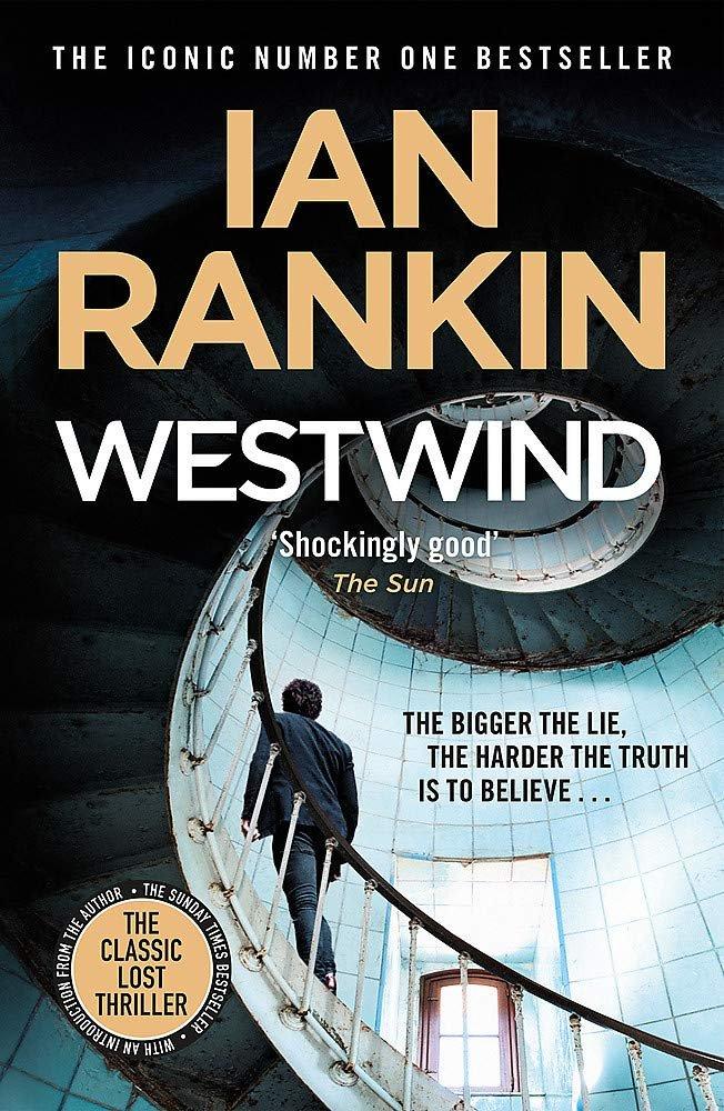Vorderes Coverbild Westwind