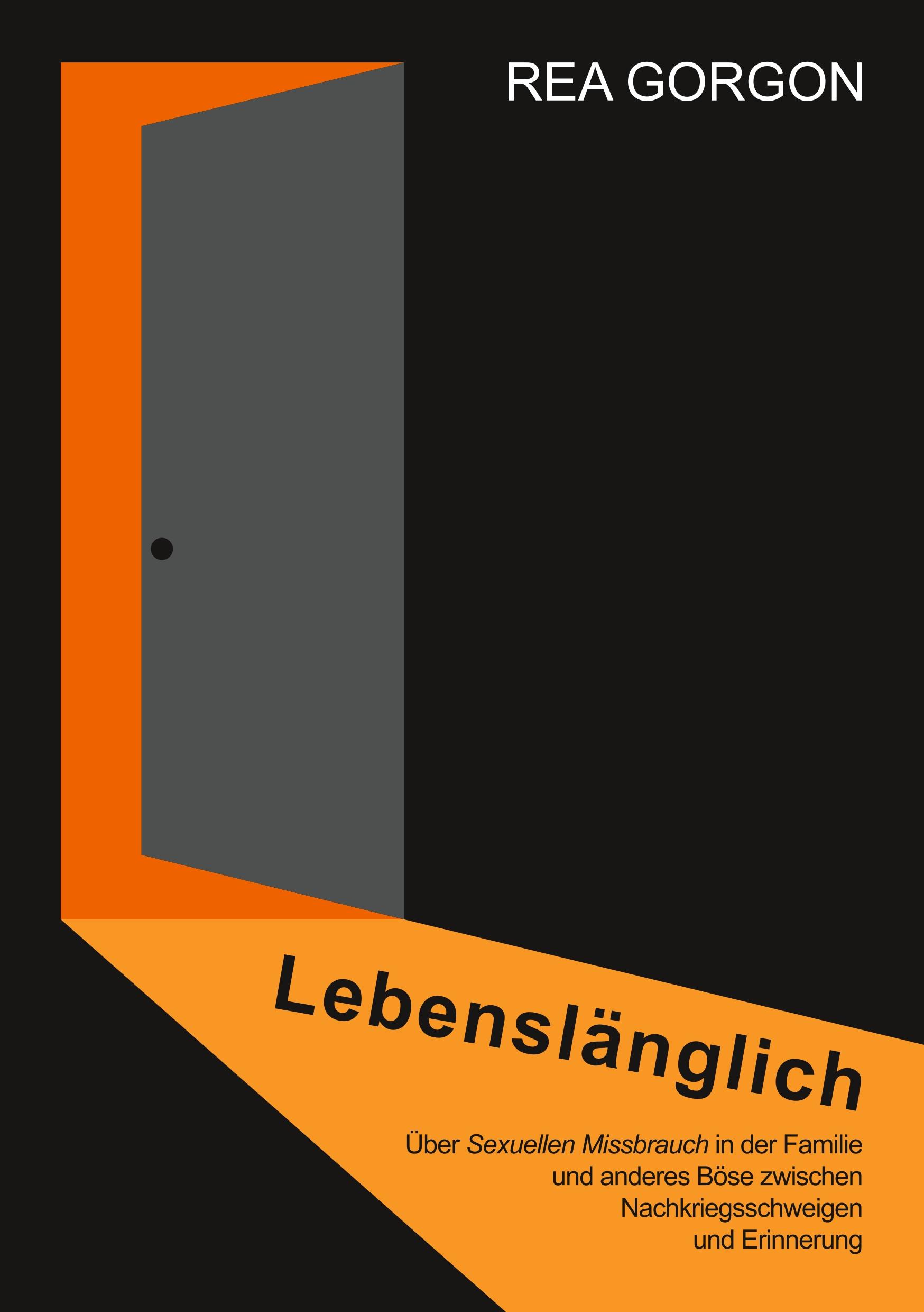 Vorderes Coverbild Lebenslänglich