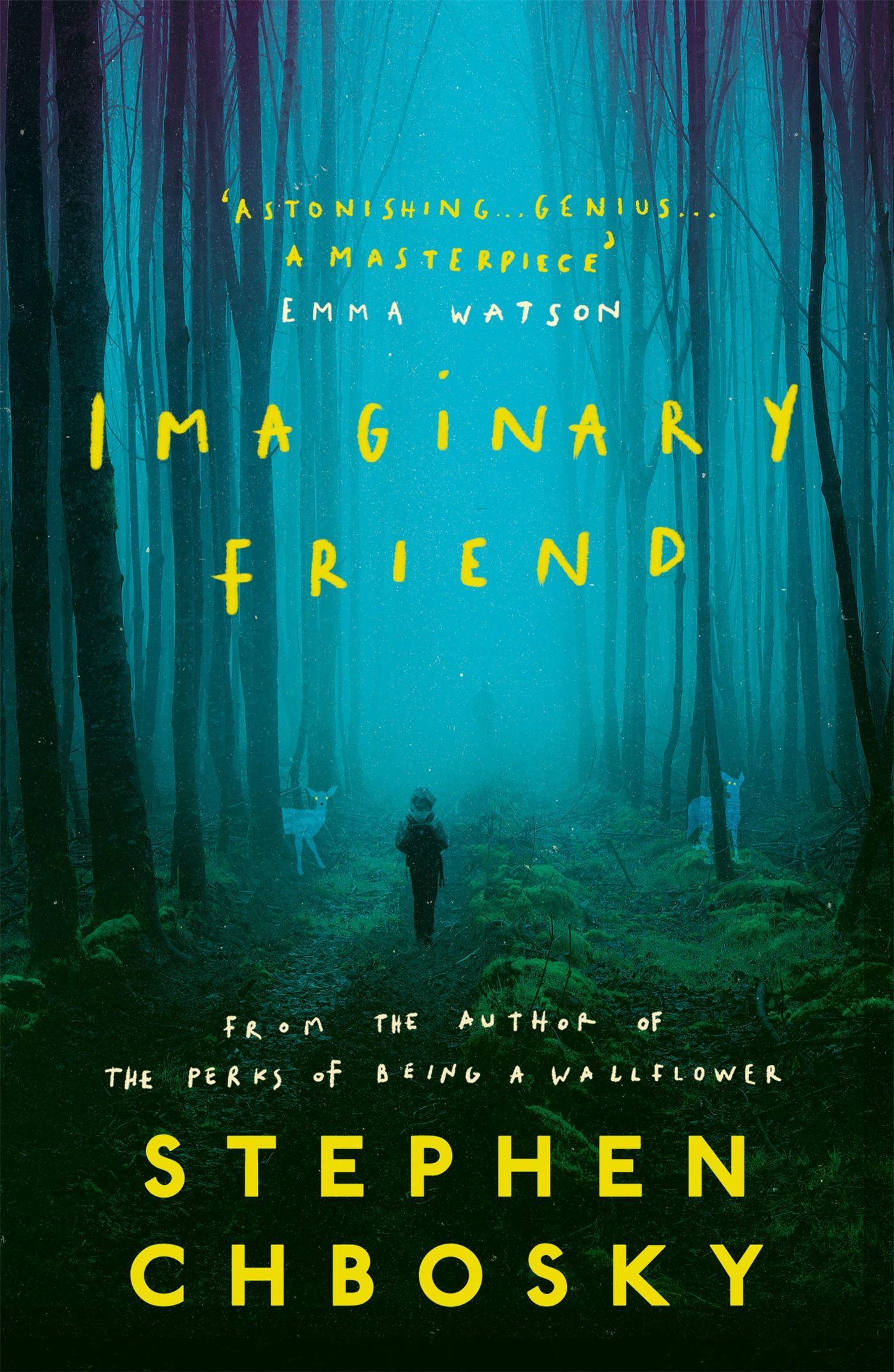 Vorderes Coverbild Imaginary Friend