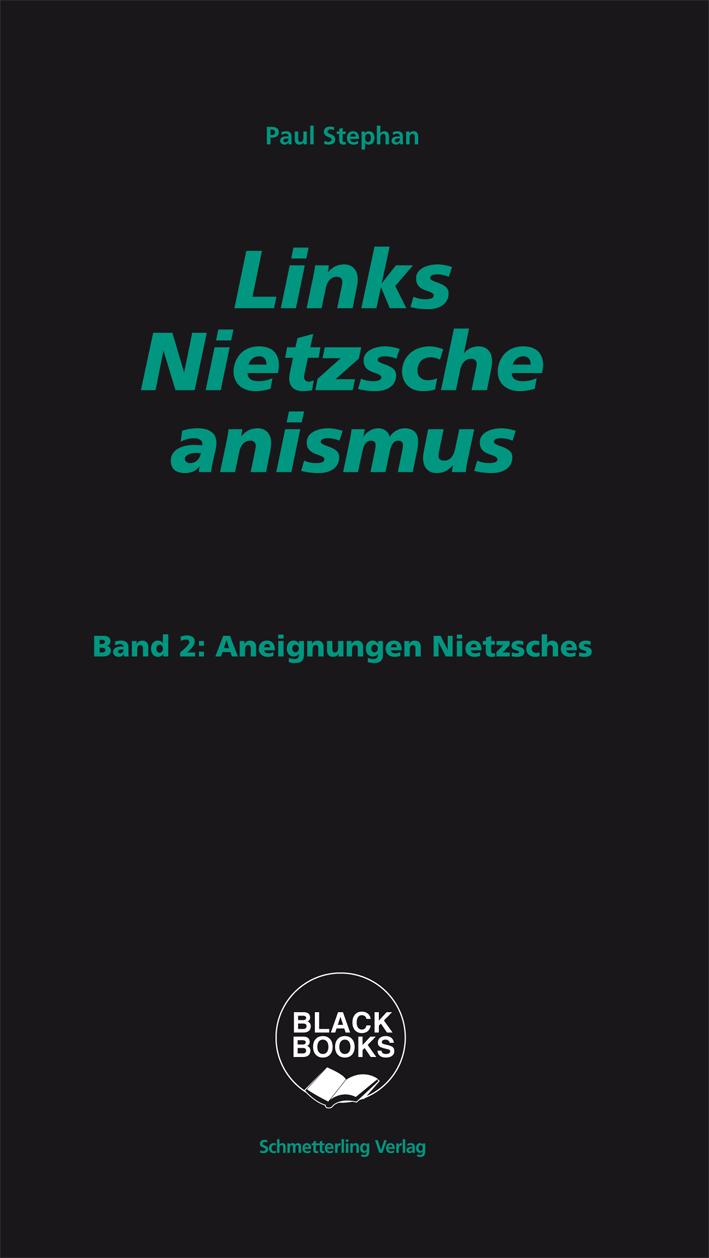 Vorderes Coverbild Links-Nietzscheanismus