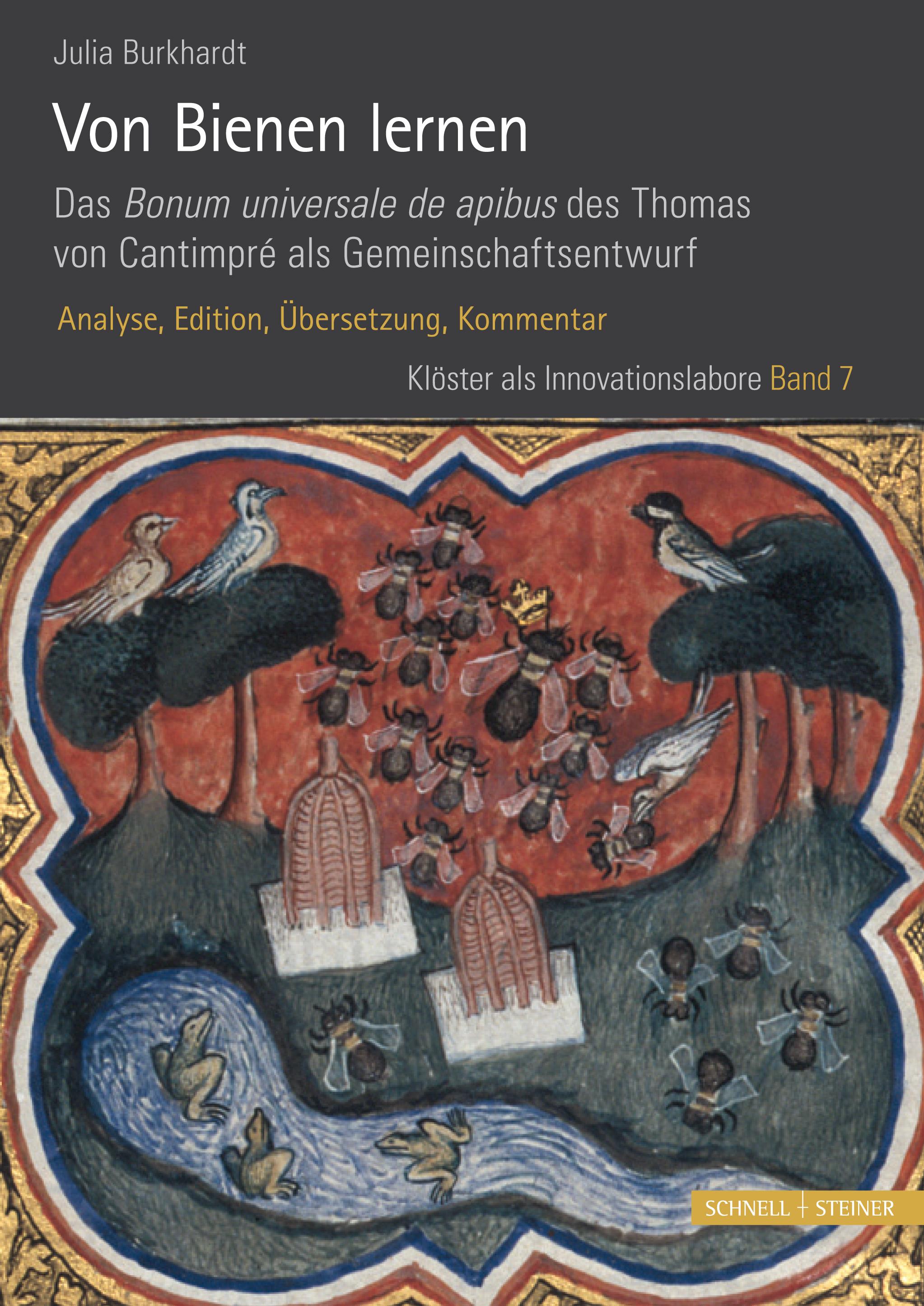 Vorderes Coverbild Von Bienen lernen.(2Bände im Set)