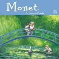 Vorderes Coverbild Monet - Arkadasim Claude
