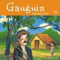 Vorderes Coverbild Gauguin - Arkadasim Paul