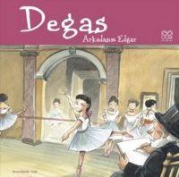 Vorderes Coverbild Degas - Arkadasim Edgar