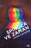 Vorderes Coverbild Spinoza ve Zaman