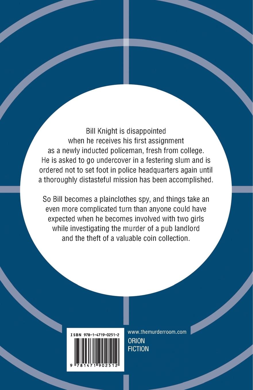 Rückseitencover The Pub Crawler