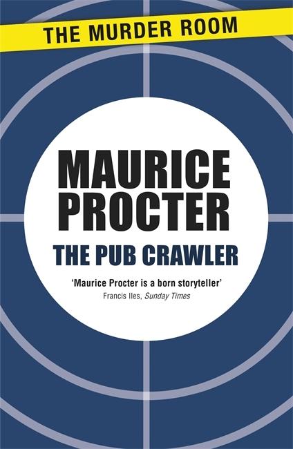 Vorderes Coverbild The Pub Crawler