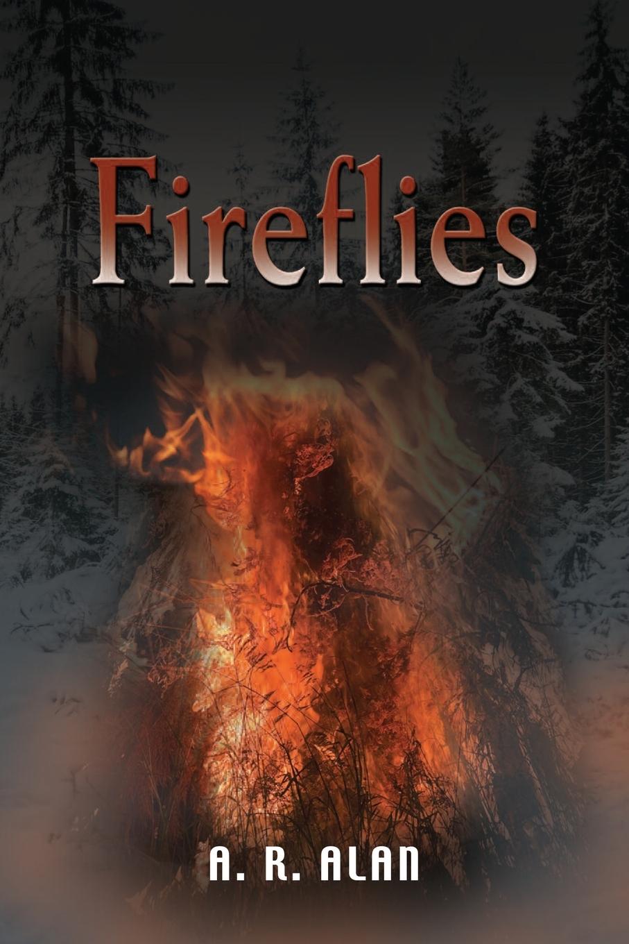 Vorderes Coverbild Fireflies