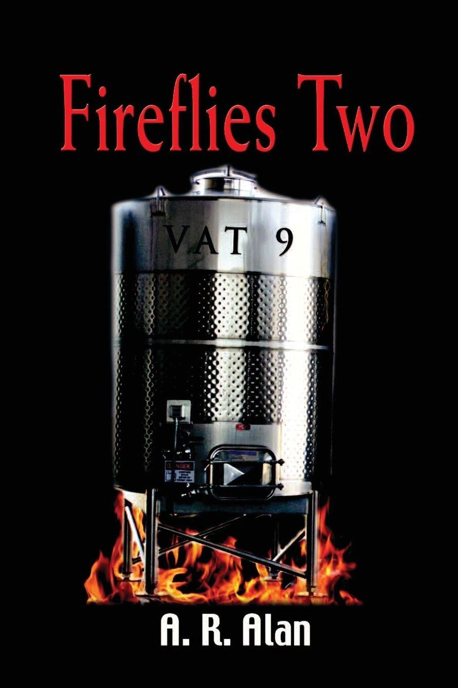 Vorderes Coverbild Fireflies Two-Vat 9
