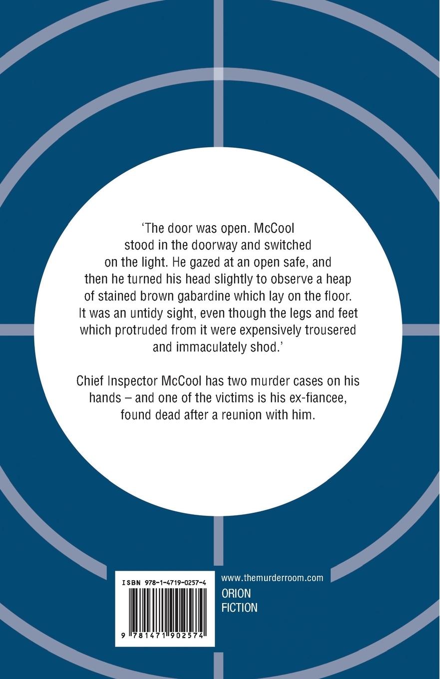 Rückseitencover Devil in Moonlight