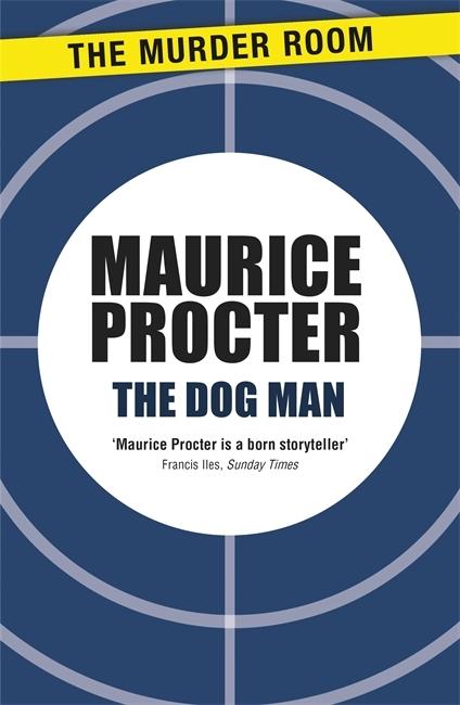 Vorderes Coverbild The Dog Man
