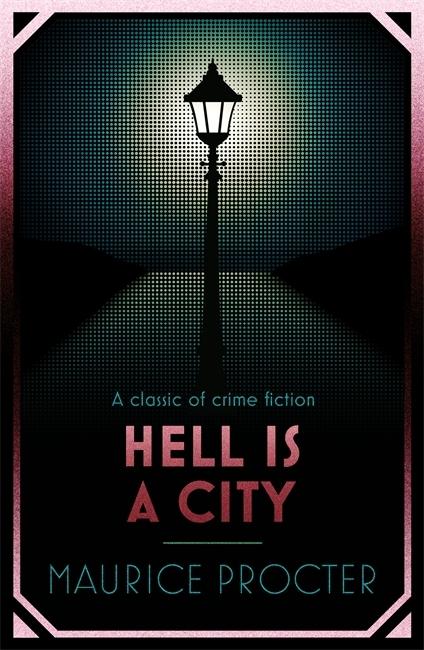 Vorderes Coverbild Hell is a City