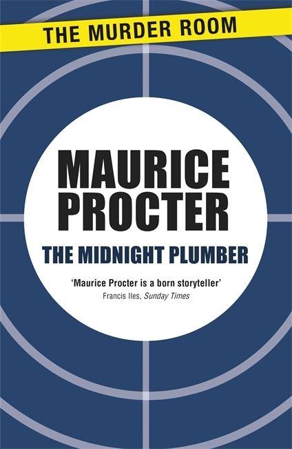 Vorderes Coverbild The Midnight Plumber