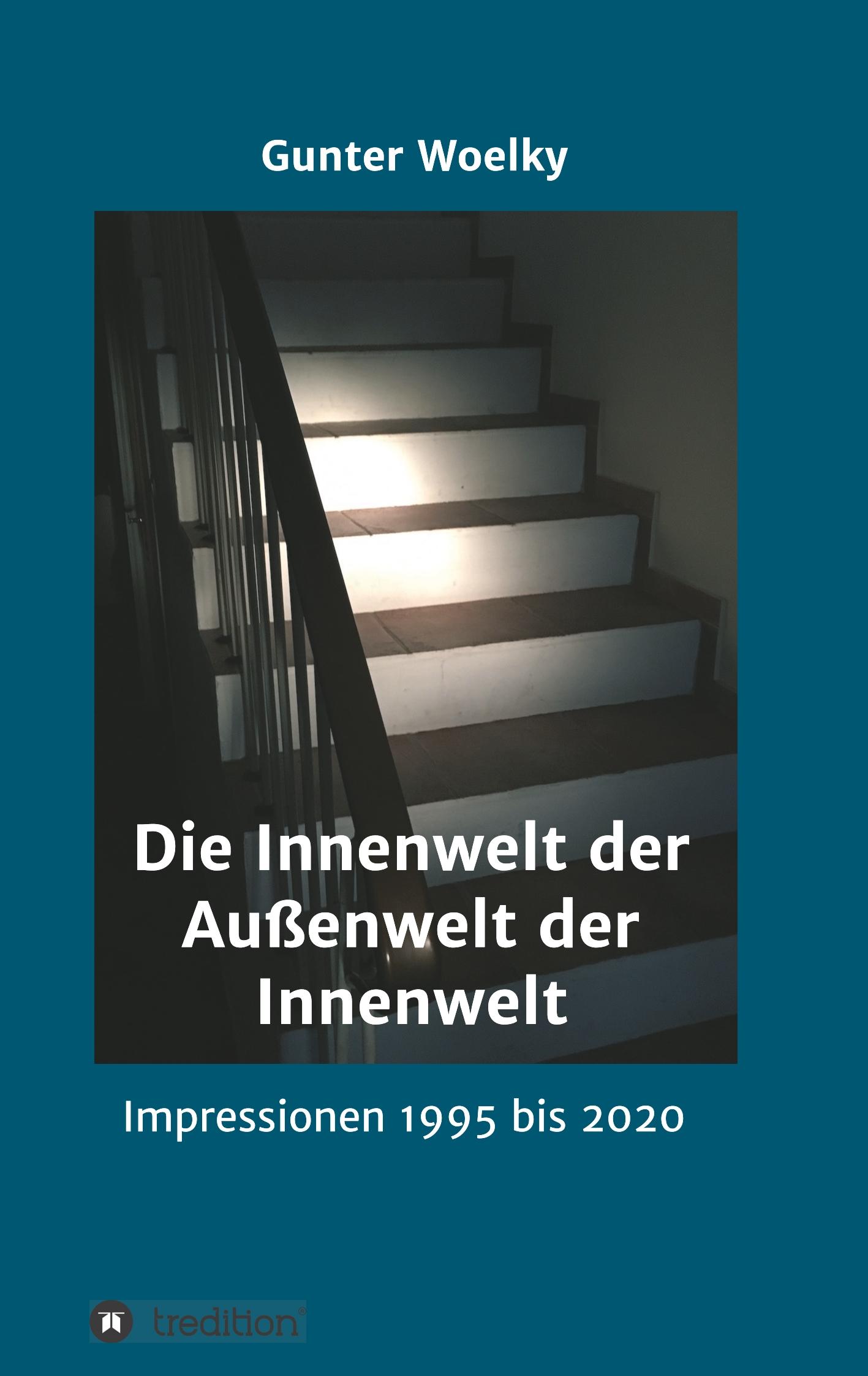 Vorderes Coverbild Die Innenwelt der Außenwelt der Innenwelt