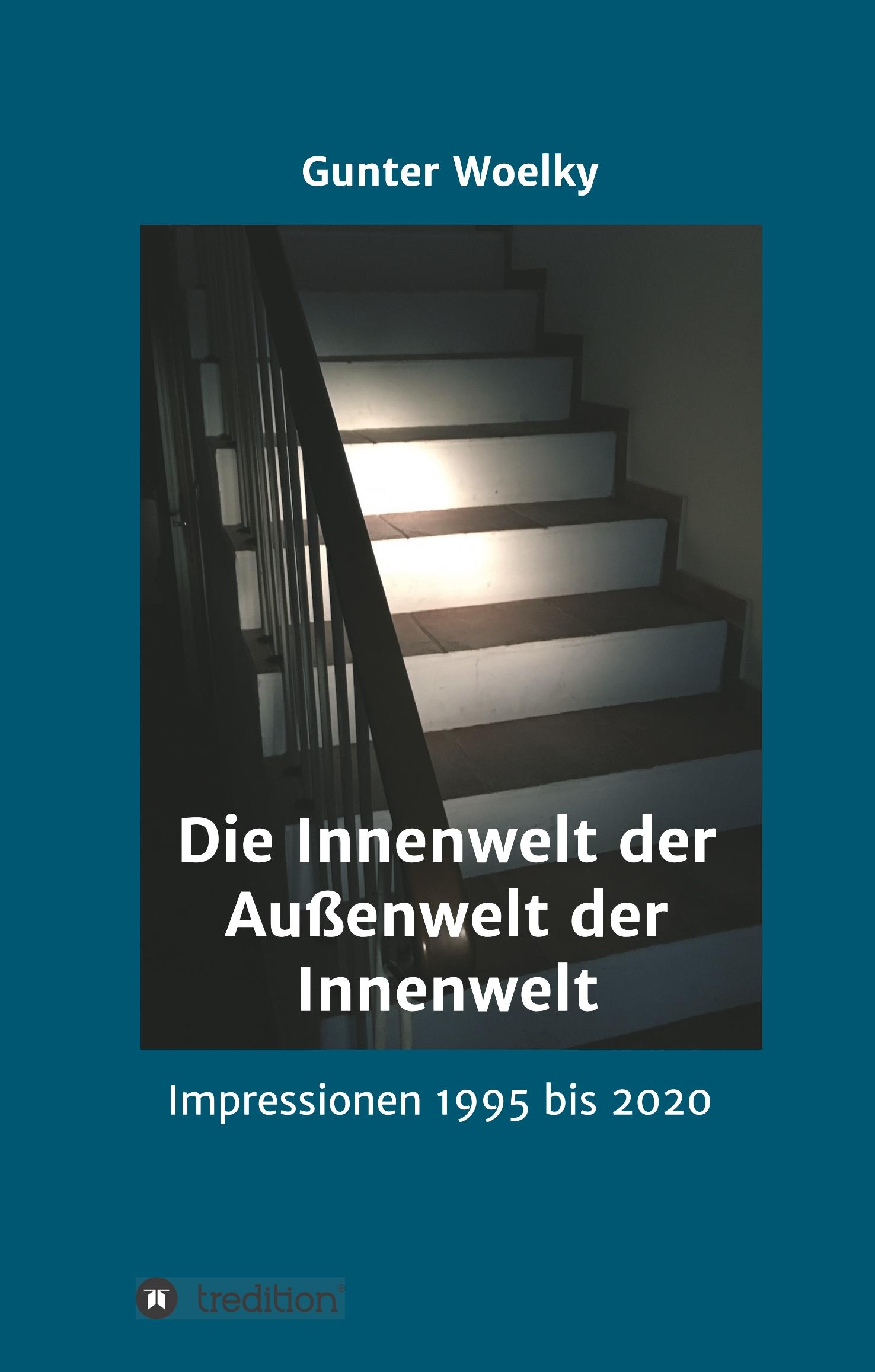 Vorderes Coverbild Die Innenwelt der Außenwelt der Innenwelt