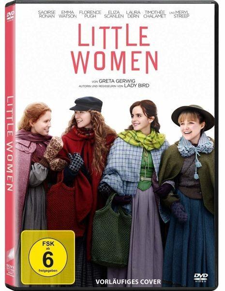 Vorderes Coverbild Little Women
