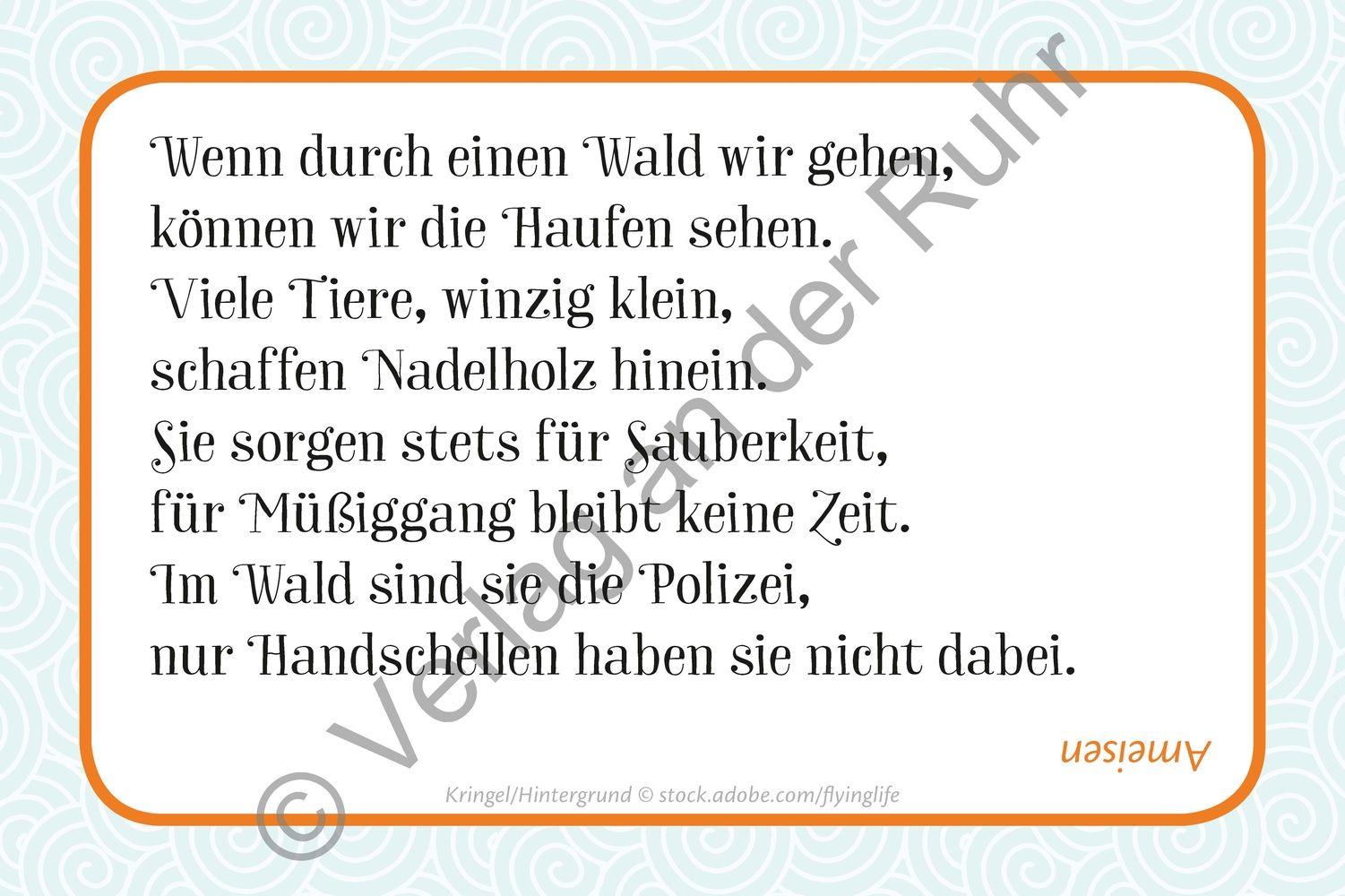 Beispielinhalt (Bild) Das Schmunzelspiel für Senioren und Seniorinnen