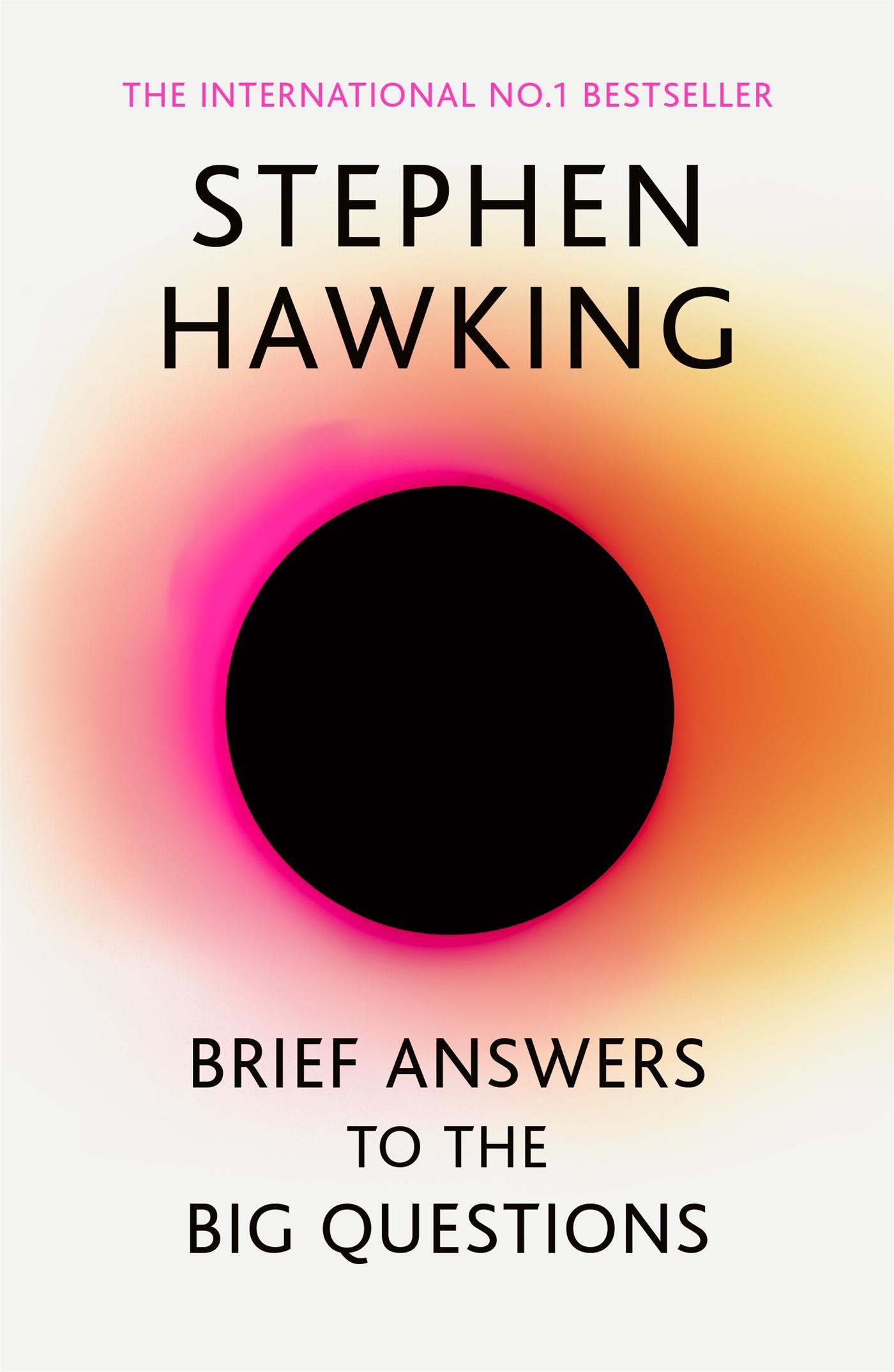 Vorderes Coverbild Brief Answers to the Big Questions