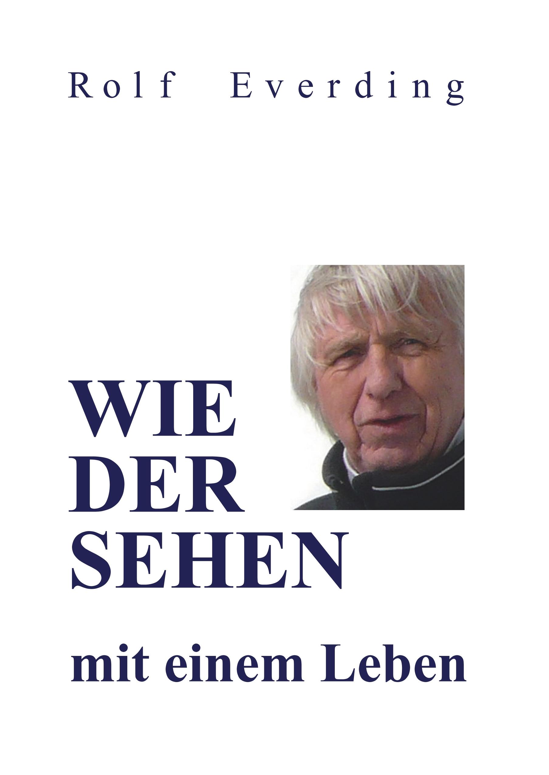 Vorderes Coverbild WIEDERSEHEN mit einem Leben