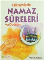 Vorderes Coverbild Hikayelerle Namaz Sureleri ve Dualari