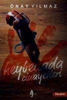 Vorderes Coverbild Heybeliada Cinayetleri