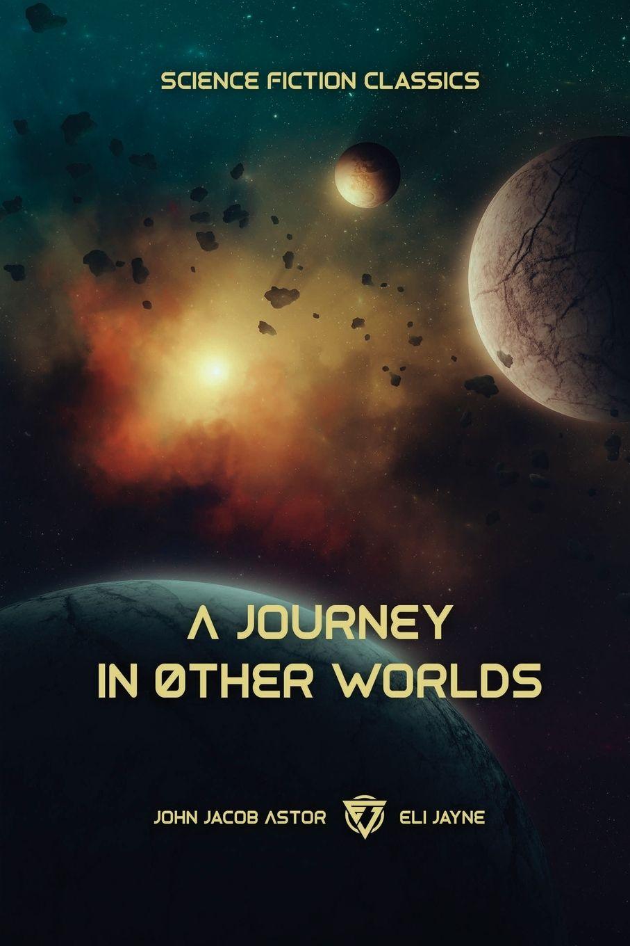 Vorderes Coverbild A Journey in Other Worlds
