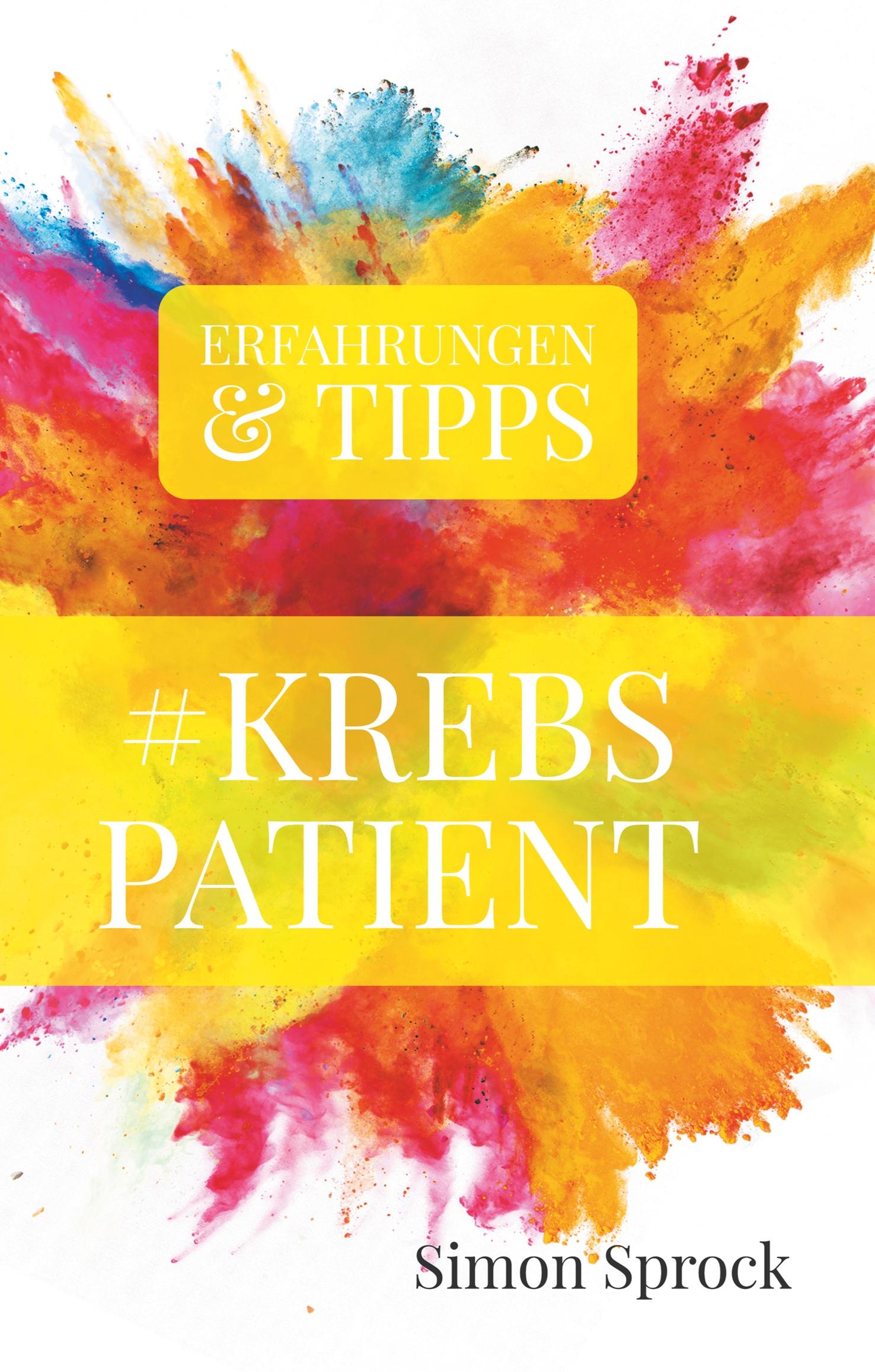 Vorderes Coverbild #Krebspatient