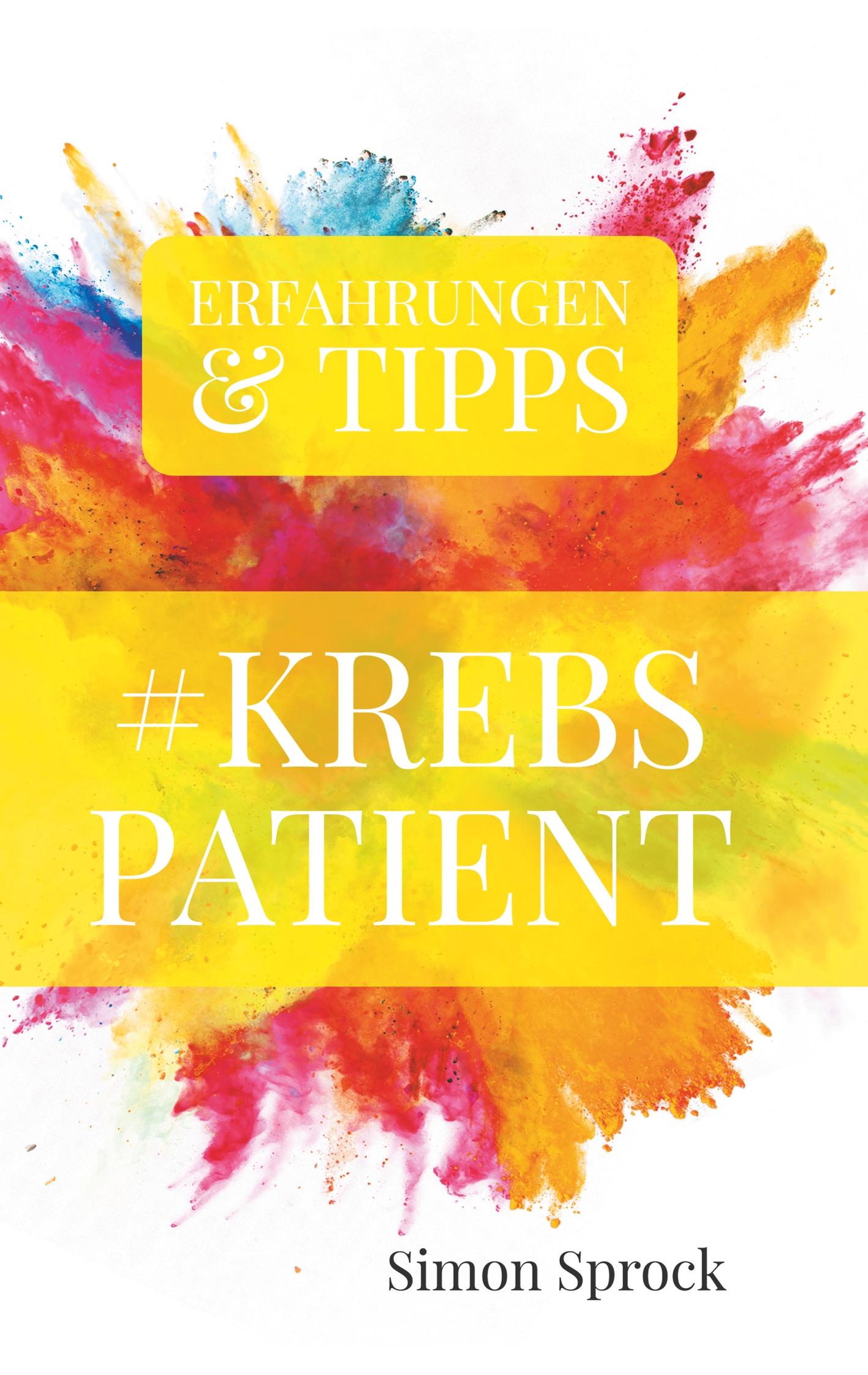 Vorderes Coverbild #Krebspatient