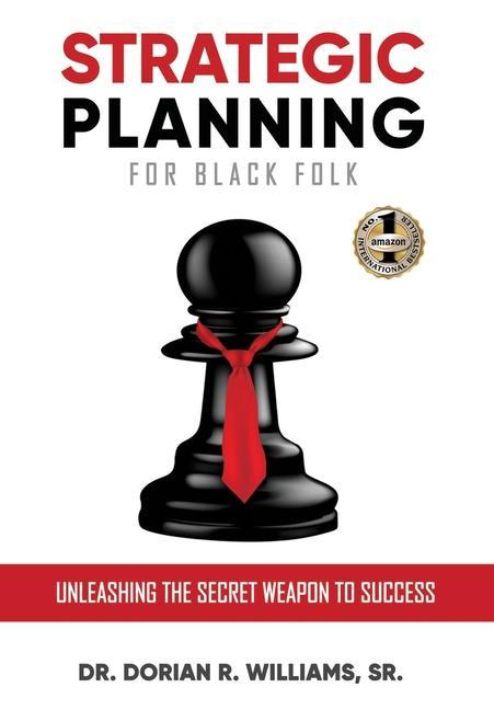 Vorderes Coverbild Strategic Planning for Black Folk