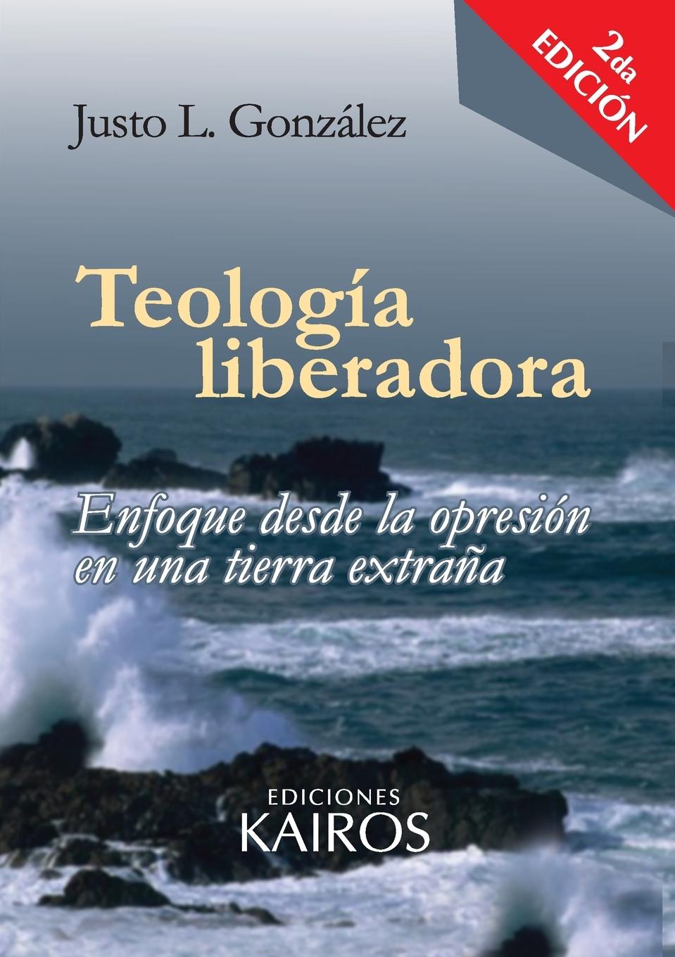 Vorderes Coverbild Teología liberadora