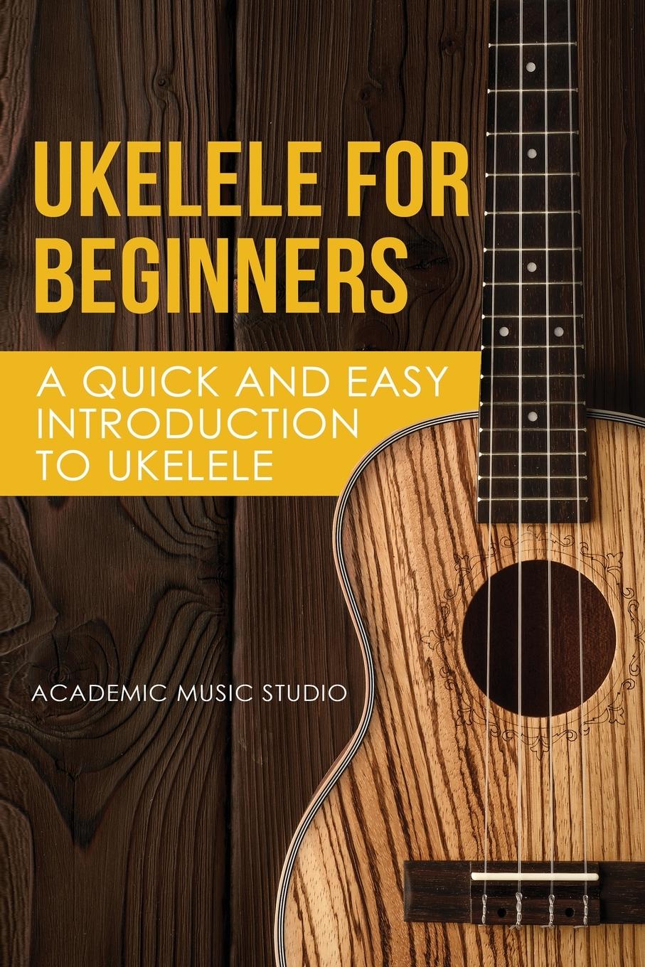 Vorderes Coverbild Ukelele for Beginners