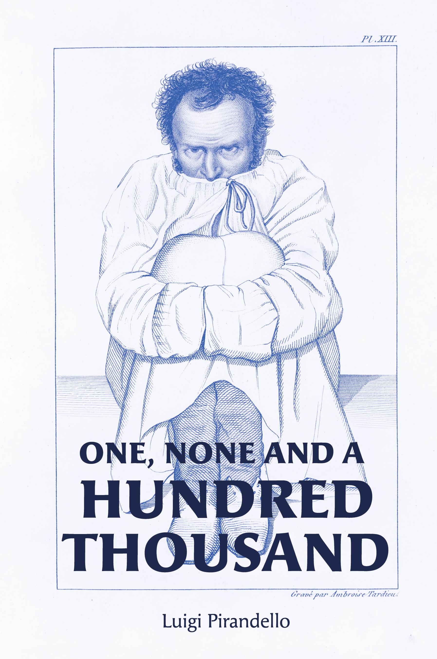 Vorderes Coverbild One, None and a Hundred Thousand