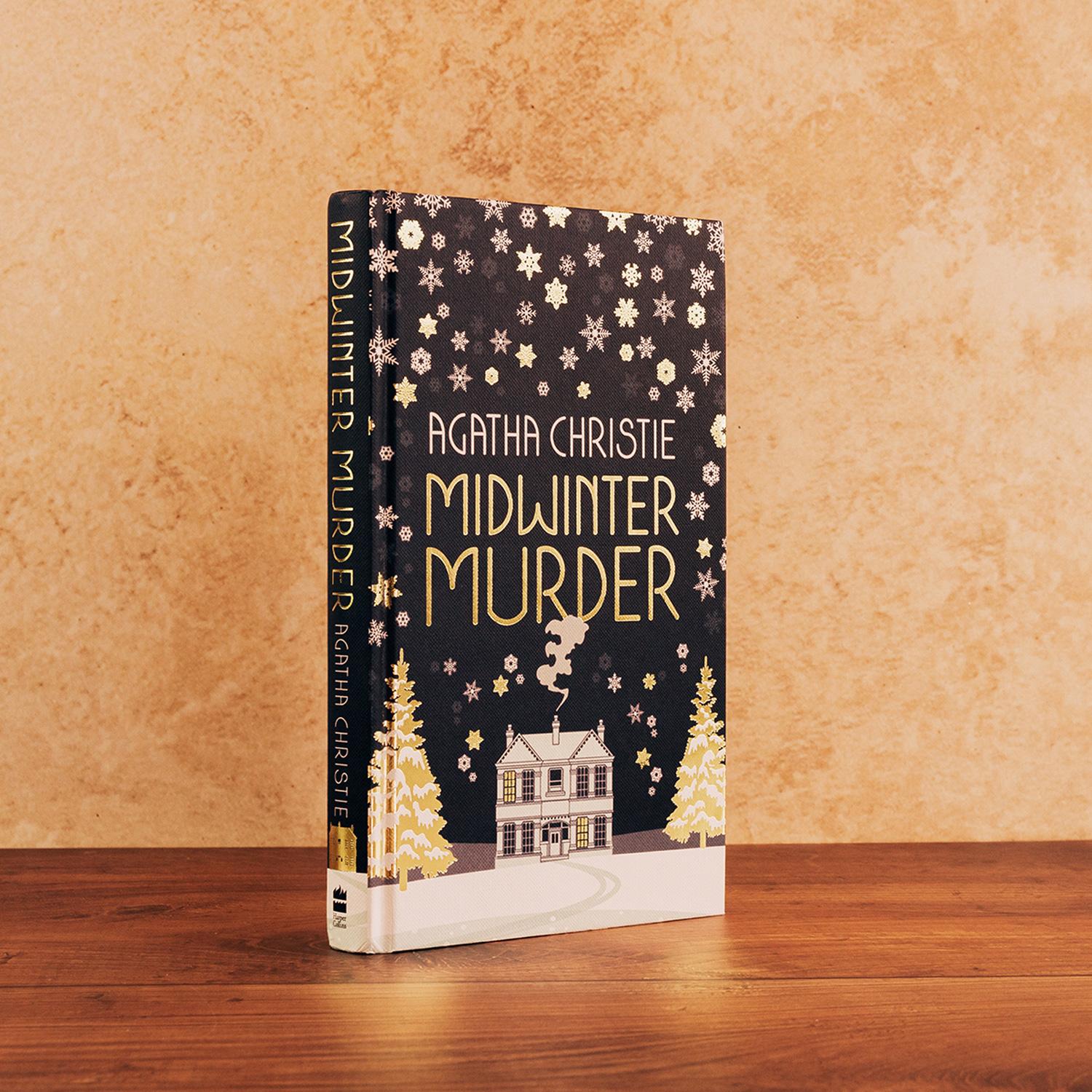 Beispielinhalt (Bild) MIDWINTER MURDER